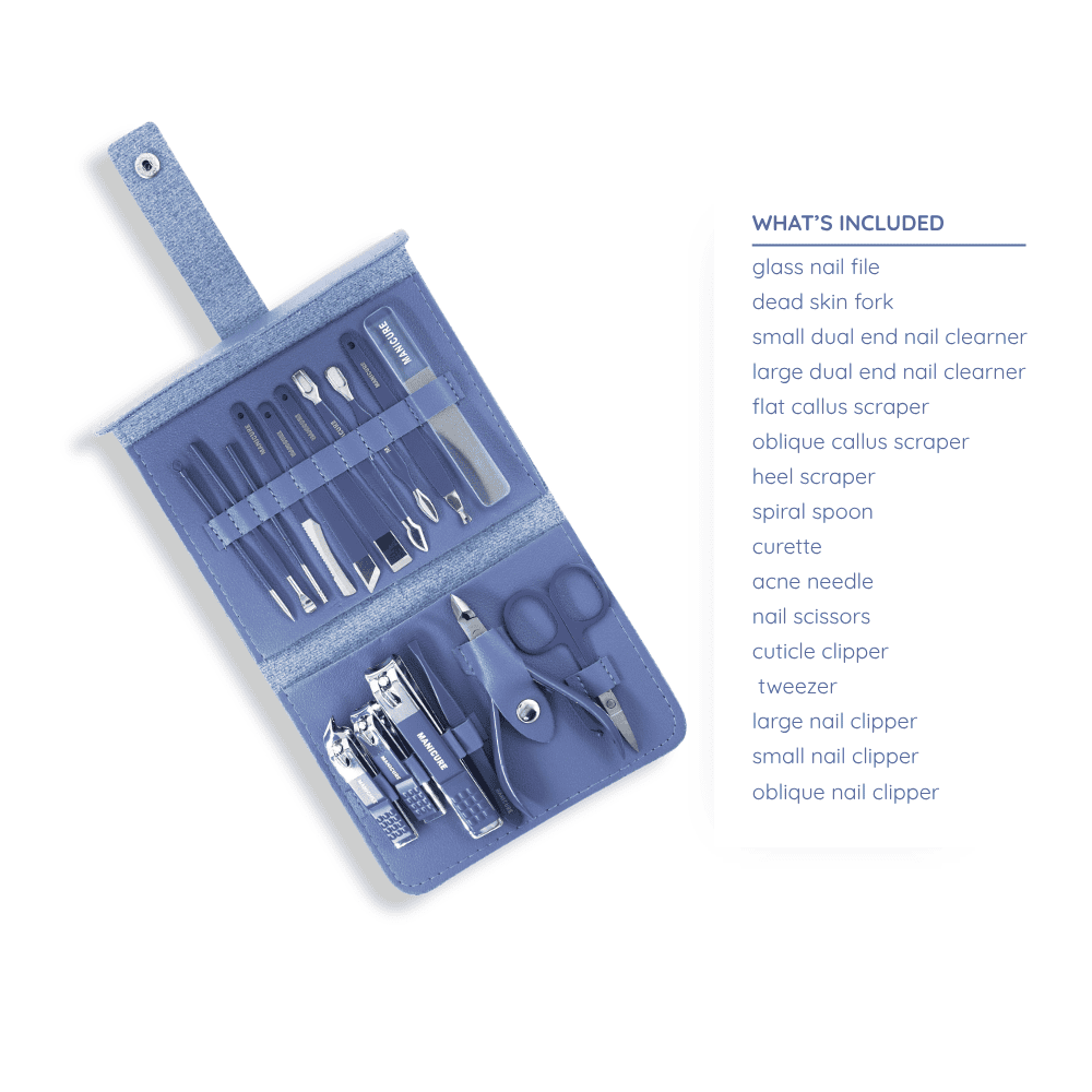 Gel With Us Blue Multi-care Kit