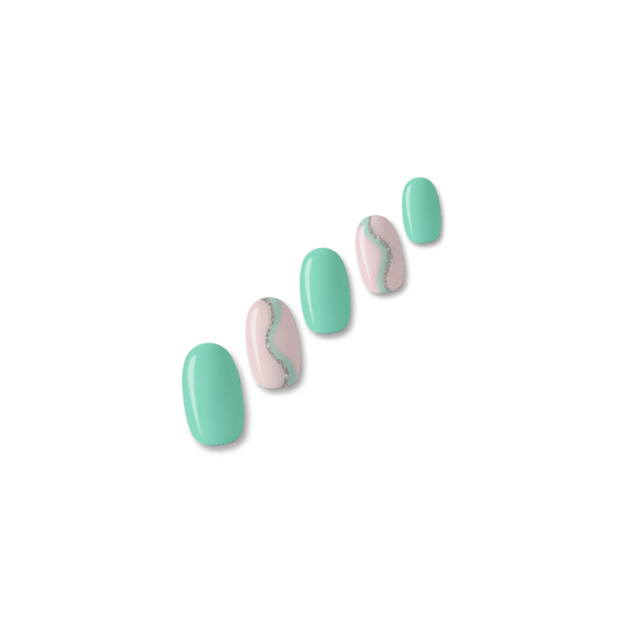 Minty Milkshake