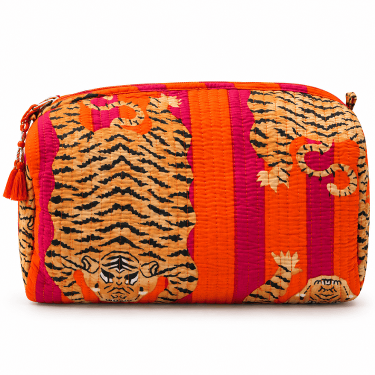 Hot Prowl Nail Stash Bag