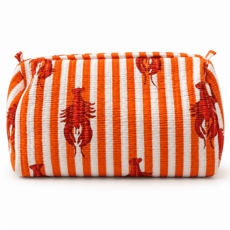Shell Yeah Nail Stash Bag