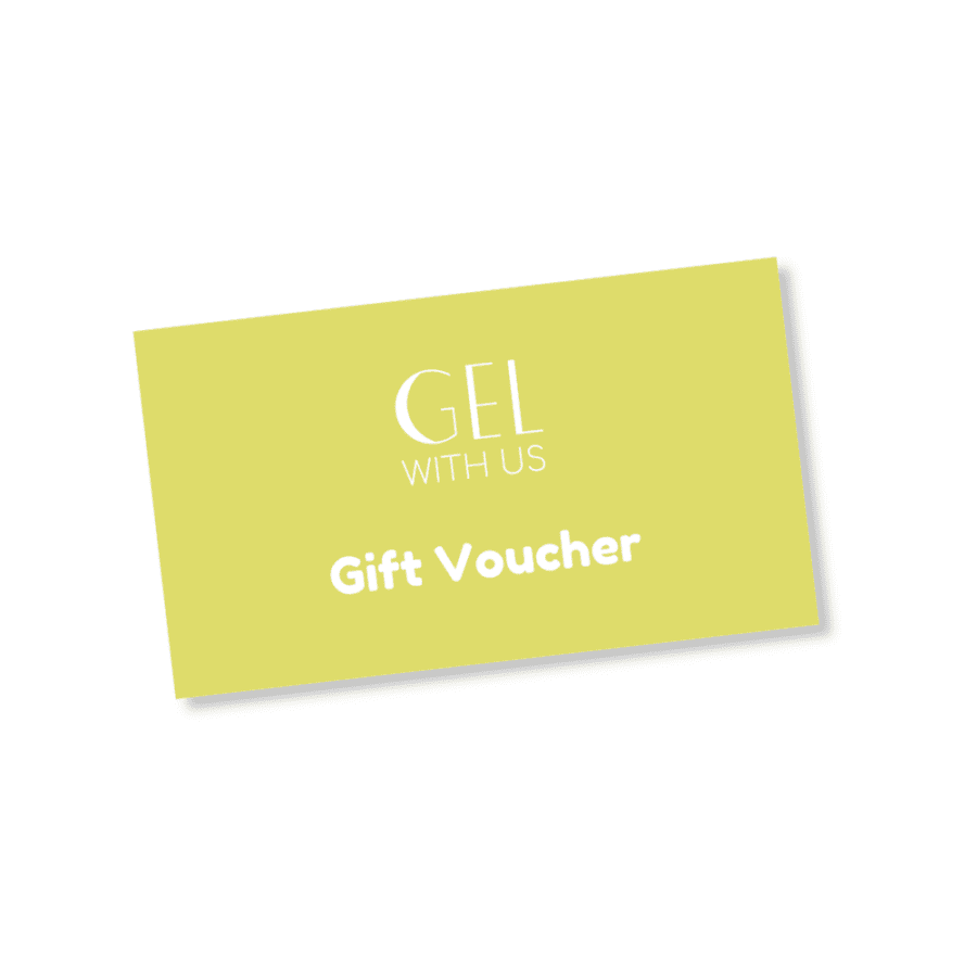 GelWithUs Gift Voucher